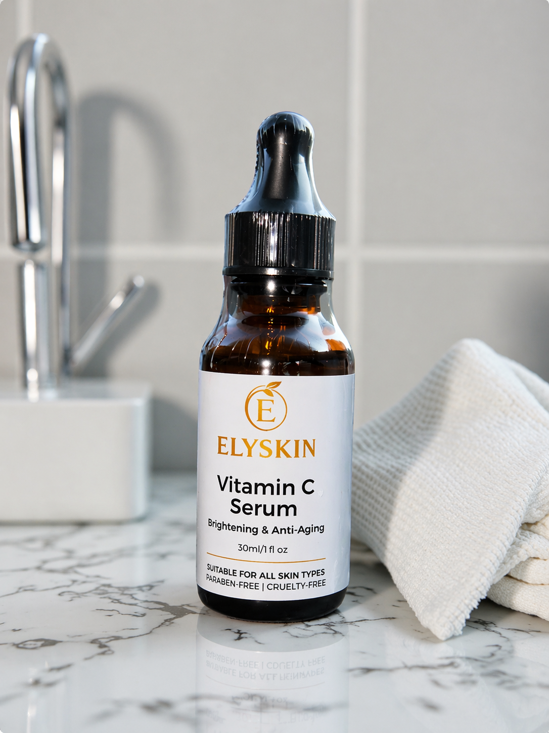 Vitamin C Serum for Glowing Skin – Remove Dark Spots & Acne