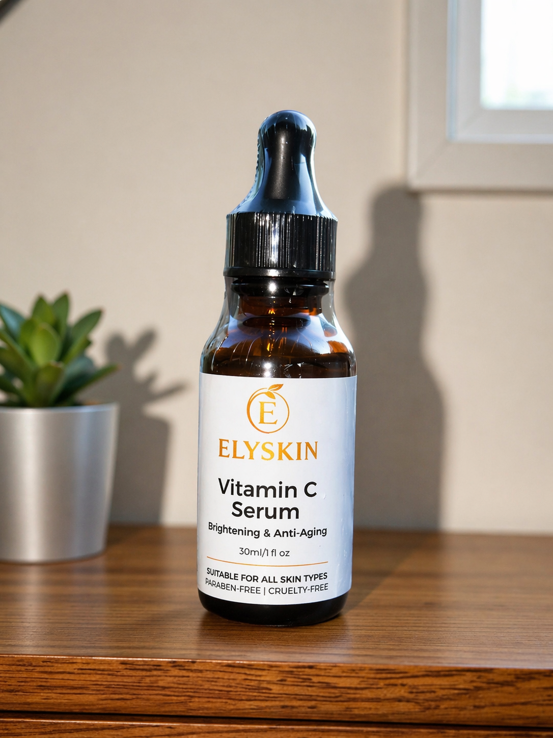 Vitamin C Serum for Glowing Skin – Remove Dark Spots & Acne