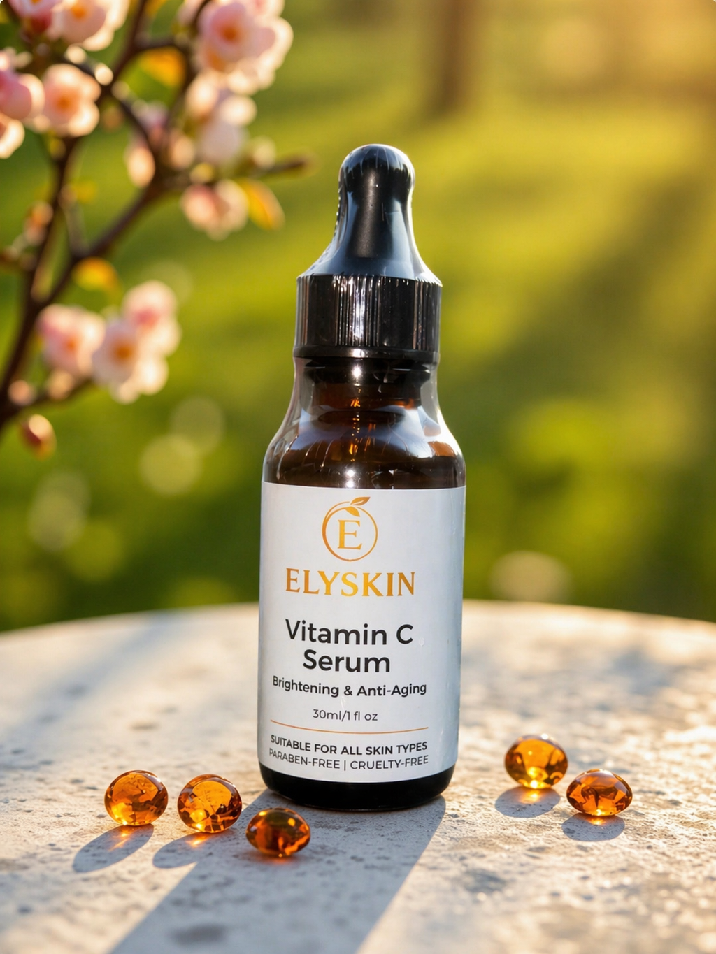 Vitamin C Serum for Glowing Skin – Remove Dark Spots & Acne